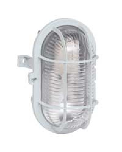 Светильник IP44-3 60Вт/E27сер. Legrand 060405 в Химках Светильники Pintop.ru