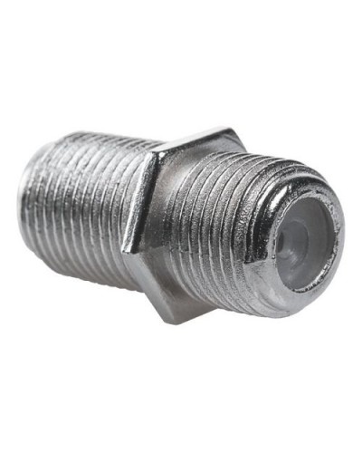 Адаптер TV гнездо/гнездо тип F Legrand 073992 в Химках Коннекторы Pintop.ru