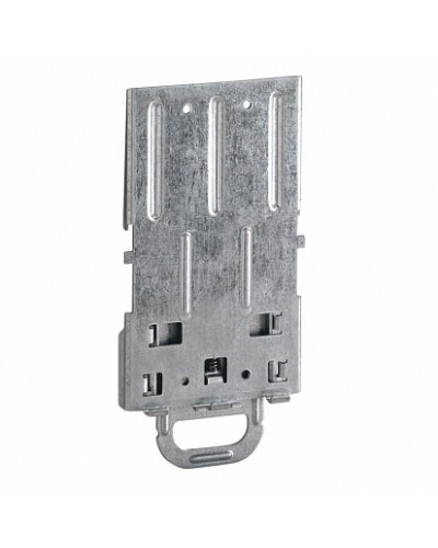 Пластина для рейки DPX3 160 Legrand 421071 в Химках Аксессуары для стоек и шкафов Pintop.ru