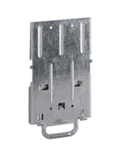 Пластина для рейки DPX3 250 Legrand 421072 в Химках Аксессуары для стоек и шкафов Pintop.ru