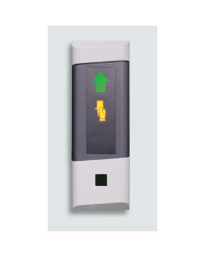 Блок индикации PERCo-AI01 в Химках Сетевая СКУД Perco Pintop.ru