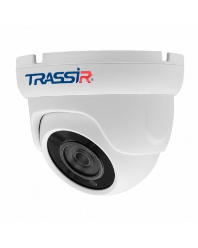 Камера видеонаблюдения купольная DSSL TRASSIR TR-H2S5 3.6 v3 в Химках Системы видеонаблюдения Pintop.ru