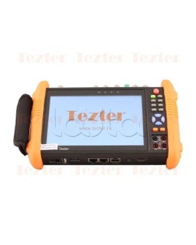 Монитор-тестер универсальный Tezter TIP-HOL-MT-7 в Химках Тестеры для систем видеонаблюдения Pintop.ru
