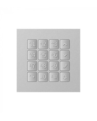 Модуль дополнительный True IP Systems TI-4308M/K в Химках Вызывные IP панели Pintop.ru