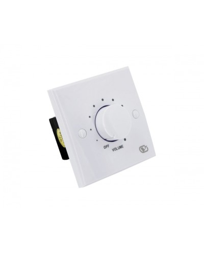 Регулятор громкости встраиваемый VOLTA VC-120R в Химках Система оповещения и трансляции Volta Pintop.ru