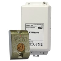 Контроллер ключей RF Vizit-KTM600R