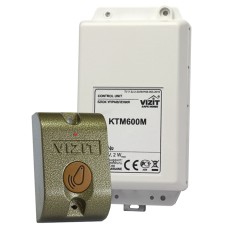 Контроллер ключей RF Vizit-KTM600R
