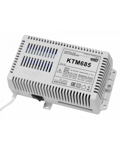 Блок управления контроллера ключей VIZIT-КТМ685 в Химках Блоки управления многоабонентные Pintop.ru