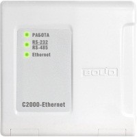 Преобразователь интерфейсов RS-485/RS-232 В Ethernet Болид C2000-Ethernet