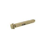 Анкерный болт М10х80 мм (М8) КМ-Профиль (ANB10-80)