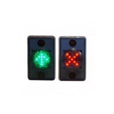 Светодиодная мнемосхема "красный крест - зеленая стрелка" Promix-VI.LED.01