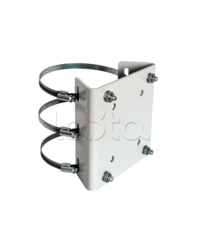 Кронштейн крепления на столб Релион-К-06-М в Химках Дополнительное оборудование для ОПС Pintop.ru