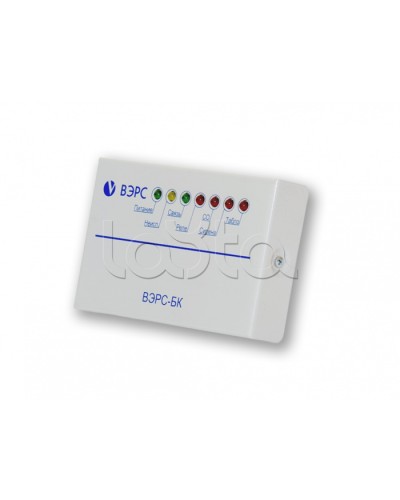 Блок ключей ВЭРС-БК в Химках GSM мониторинг ВЭРС Pintop.ru