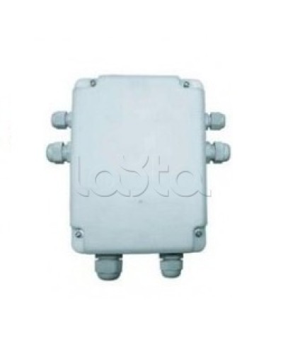 Извещатель охранный линейный проводноволновый ЮМИРС ПАРАЛЛЕЛЬ-500 в Химках Извещатели охраны периметра Pintop.ru